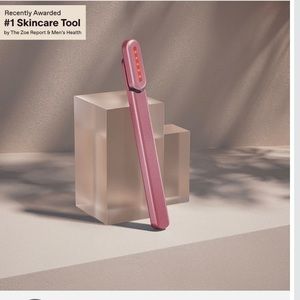 Solawave Wand with Red Light